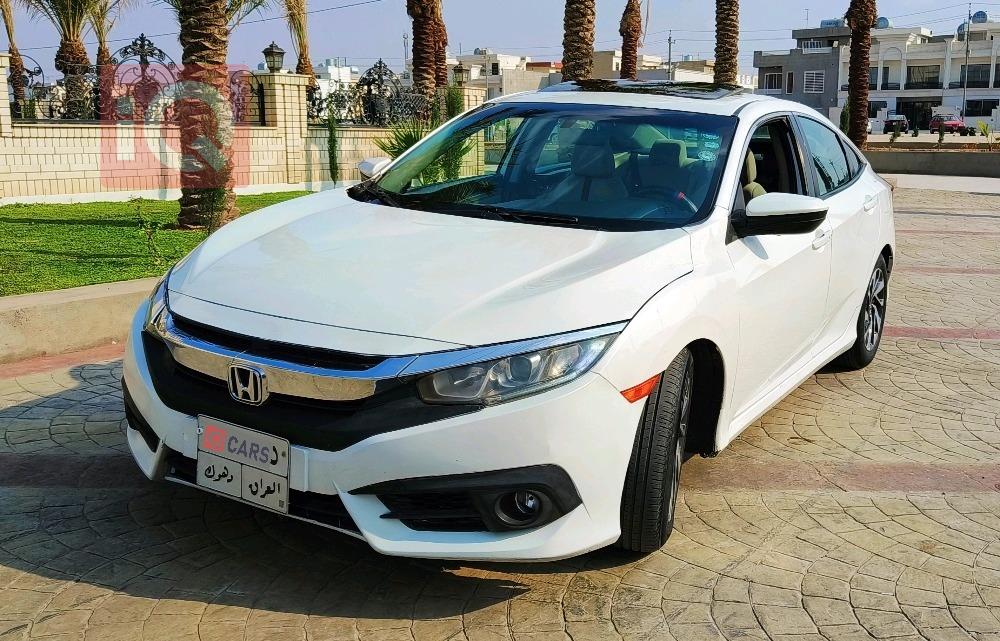 Honda Civic Hatchback